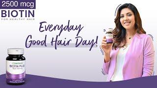 Nutrifactor's Biotin Plus | Hair Supplement In Pakistan | Sunita Marshall