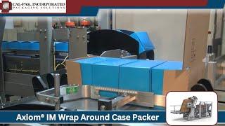 Axiom IM Wrap Around Case Packer