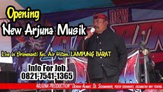 opening new arjuna musik