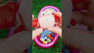 Pink Bathtub full of Jingle Bells ASMR