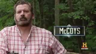 Hatfields & McCoys: White Lightning (Trailer)