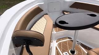 The 2025 Polar Center Console 220 From Portside Marine!