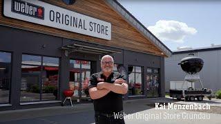 Der Weber Original Store stellt sich vor.