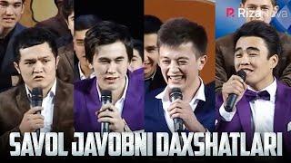 QVZ | Savol javobni daxshatlari (SHM)