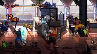 Streets of Rage 4 FLOYO FULL Playthrough