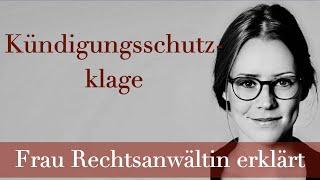 Kündigungsschutzklage | Ablauf und Empfehlungen | Graske Rechtsanwälte #35