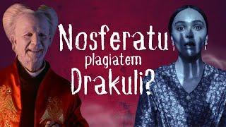 "Nosferatu" to plagiat "Drakuli"? Jaki jest oryginał? | Strefa Czytacza