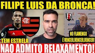 ACABOU DE EXPLODIR! FILIPE LUIS FALA EM NÃO DA DESCANSO! FLAMENGO VENCE! GABIGOL TRISTE!