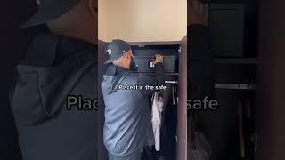 How to keep your items safe at a hotel 