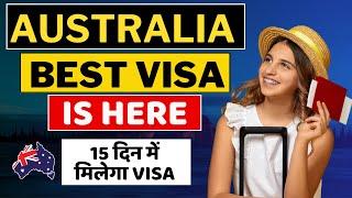 Australia Work Visa 2025 | Australia Skills in Demand Visa 2025 | Public Engine