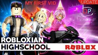 Roblox Robloxian Highschool (My First Vid) l PART 1