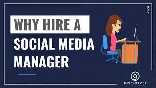 Why Hire a Social Media Manager