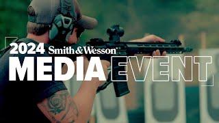 2024 Smith & Wesson Media Event