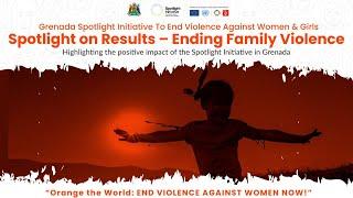 Grenada Spotlight Initiative to end violence against women & girls