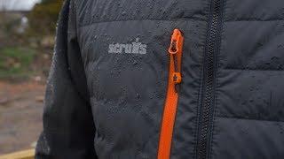 Scruffs Workwear Expedition Softshell Jacket