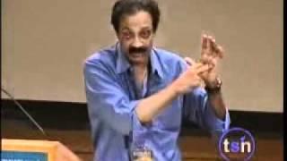 Dr. V. S. Ramachandran on Temporal Lobe Epilepsy