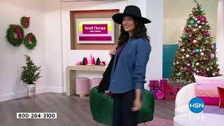 HSN | Retail Therapy with Valerie 12.21.2024 - 10 AM