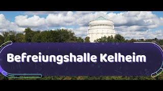 Befreiungshalle Kelheim - Zur Erinnerung an die Schlachten gegen Napoleon