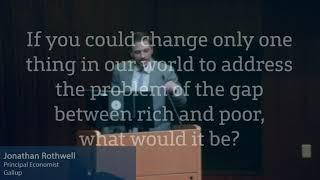 Explaining the Gap Between Rich and Poor Webinar Series: Part 2