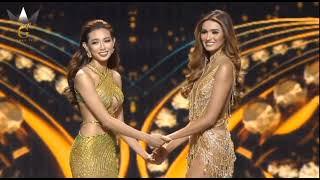 Trả lời câu hỏi phụ xuất sắc Hoa Hậu Thùy Tiên đăng quang Miss Grand International