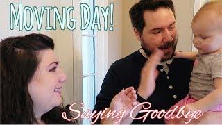 Saying Goodbye | BITS OF PARADIS