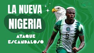 NIGERIA can be capable of anything: Line up and list of players