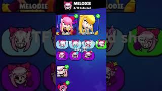 thats IS SUS MELODY#brawlstars #WTF #gaming