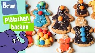 Backen für Weihnachten | Der Elefant | WDR