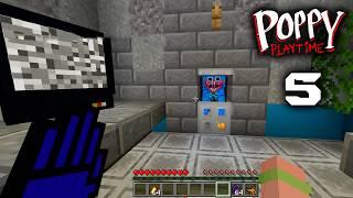 [Chapter 5][New Map] Poppy Playtime Chapter 5 - Minecraft map