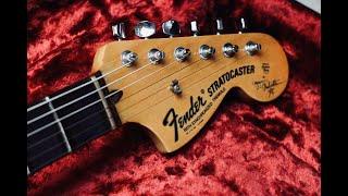 YJM Fender Stratocaster USA