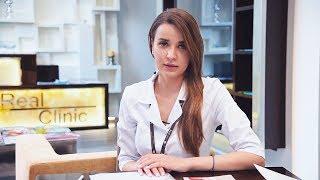 Институт косметологии REAL CLINIC | Врач косметолог Шахова Елена Владимировна | Наша команда