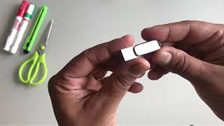 Sandisk Ultra - Dual Drive Luxe USB Type-C Pendrive [Unboxing & Testing]