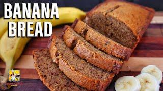 The Best Banana Bread Recipe