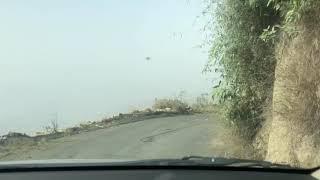 Goosebumps Roads on Mountains || Dangerous Drive on Mountains - Al Faifa Jizan - Saudi Arabia ||