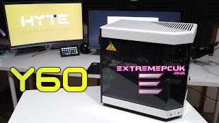 HYTE Y60 Case Intro