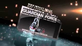 Guardian Force® Maximum Cyclone Vacuum Cleaner