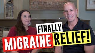 MIGRAINE RELIEF! Find Out What Helped After 5 Years of Suffering!