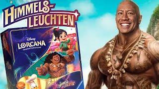 WAS IST IN DER TRUHE?! | Disney Lorcana: Himmelsleuchten - Schatzkiste der Iluminari