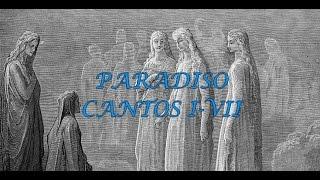 The Divine Comedy - Paradiso Cantos I-VII