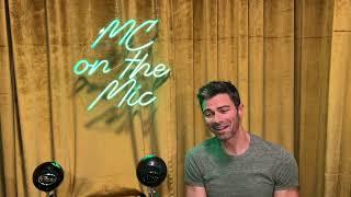 Matt Cohen MC on the Mic