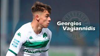 Georgios Vagiannidis - Promising Right Back - Skills & Goals, Assists ᴴᴰ