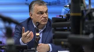 2022-01-14 Orbán Viktor miniszterelnöki interjú