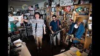 Hobo Johnson and The Lovemakers: NPR Music Tiny Desk Concert