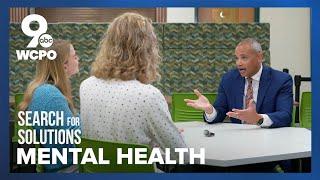 Search for Solutions: WCPO 9 hosts conversation on mental health