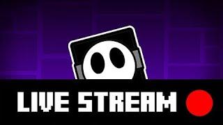 LIVE! PLAYING SUBSCRIBERS LEVELS #3 Geometry Dash 2.11