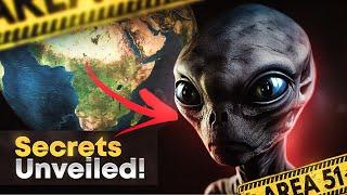 Secrets Unveiled Ancient Alien Connection Found in Nazca Lines! #aliens