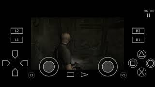 07 RESIDENT EVIL 4 (FULL RUS) сложность Профессионал на AetherSX2 андроид - Прохождение