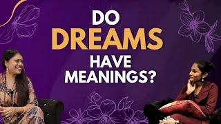 Dream and its meanings | Sapana dourado