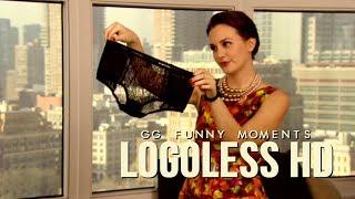 gg funny moments #1 logoless 1080p | gossip girl