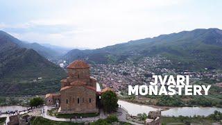 Jvari Monastery, Mtskheta Georgia 4K